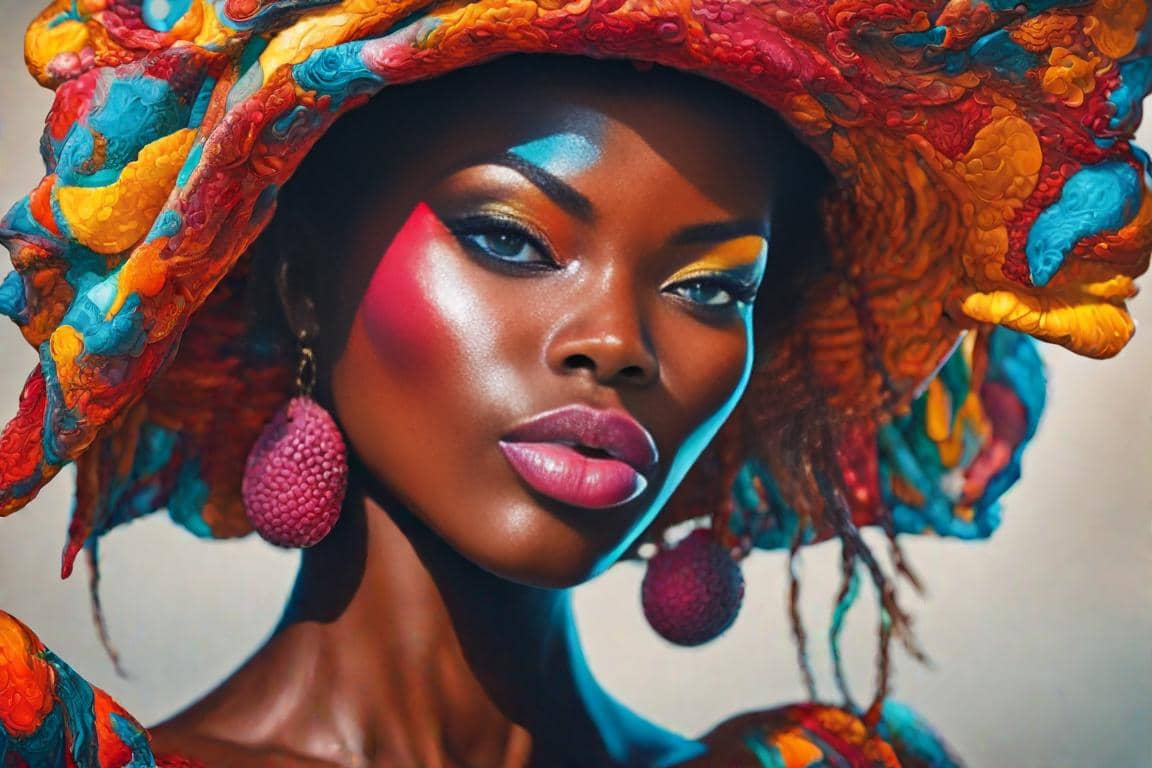Chéri Samba Face