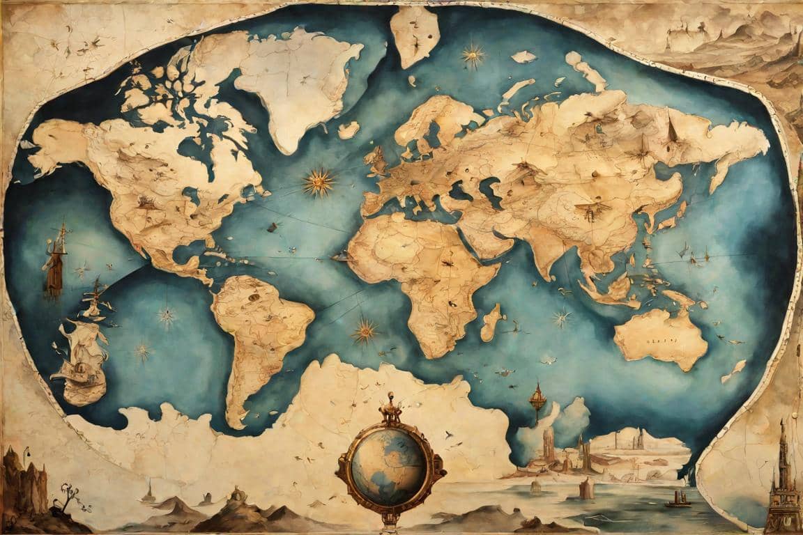 Maps Collection